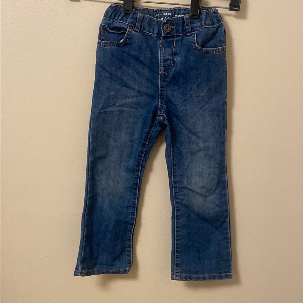 Children's Blue Denim Jeans